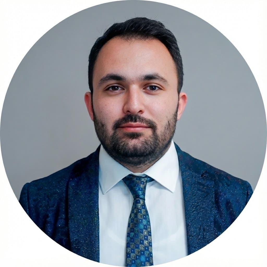 Doç. Dr. Volkan Temizkan